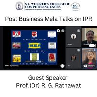 Dr R G Ratnawat